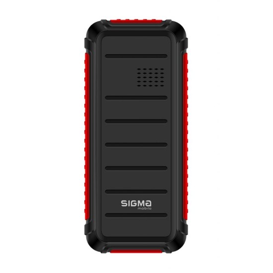Мобільний телефон Sigma X-style 18 Track Black-Red (4827798854426) Мобільний телефон Sigma X-style 18 Track Black-Red (4827798854426)