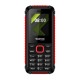 Мобільний телефон Sigma X-style 18 Track Black-Red (4827798854426) Мобільний телефон Sigma X-style 18 Track Black-Red (4827798854426)