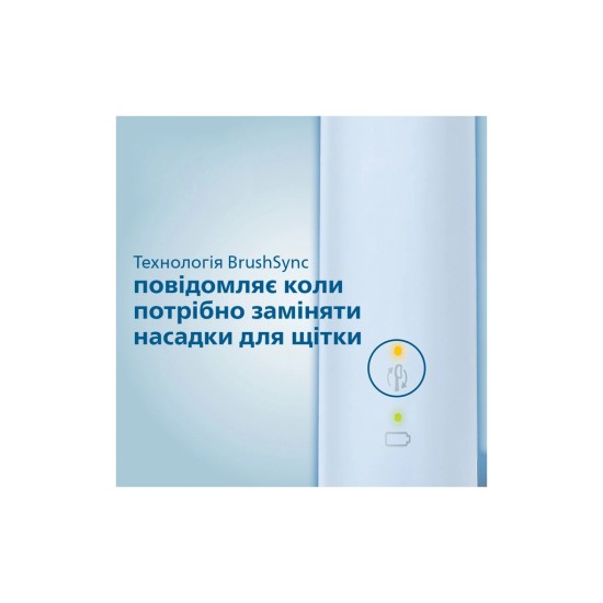 Електрична зубна щітка Philips HX6803/04 Електрична зубна щітка Philips HX6803/04