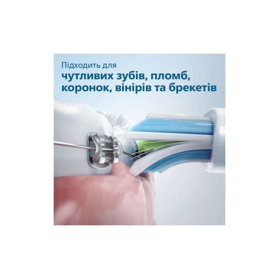 Електрична зубна щітка Philips HX6803/04 Електрична зубна щітка Philips HX6803/04
