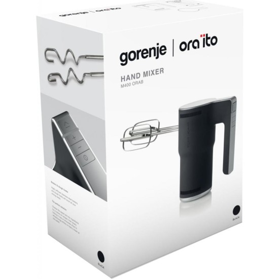 Міксер Gorenje M400ORAB Міксер Gorenje M400ORAB