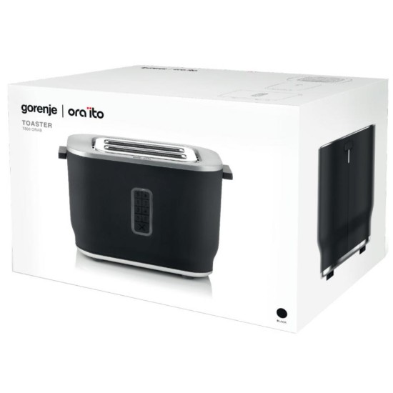 Тостер Gorenje T800ORAB Тостер Gorenje T800ORAB
