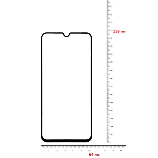 Стекло защитное BeCover Samsung Galaxy A40 SM-A405 Black (703802) Стекло защитное BeCover Samsung Galaxy A40 SM-A405 Black (703802)