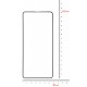 Скло захисне BeCover Samsung Galaxy A51 SM-A515 Black (704668) Скло захисне BeCover Samsung Galaxy A51 SM-A515 Black (704668)