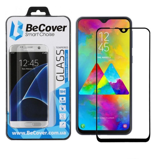 Стекло защитное BeCover Samsung Galaxy M10 SM-M105 Black (703315) Стекло защитное BeCover Samsung Galaxy M10 SM-M105 Black (703315)