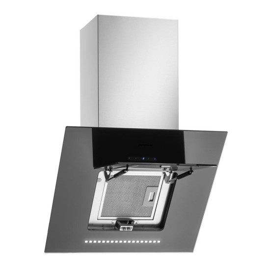 Вытяжка кухонная Pyramida HES 30 (D-600 MM) GRAY /AJ Вытяжка кухонная Pyramida HES 30 (D-600 MM) GRAY /AJ