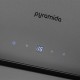 Вытяжка кухонная Pyramida HES 30 (D-600 MM) GRAY /AJ Вытяжка кухонная Pyramida HES 30 (D-600 MM) GRAY /AJ