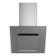 Вытяжка кухонная Pyramida HES 30 (D-600 MM) GRAY /AJ Вытяжка кухонная Pyramida HES 30 (D-600 MM) GRAY /AJ
