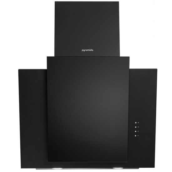 Витяжка кухонна Pyramida NR-MV 60 SYE-26 BL Витяжка кухонна Pyramida NR-MV 60 SYE-26 BL