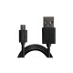 Зарядное устройство Florence 1USB 1A + microUSB cable black (FL-1000-KM) (FL-1000-KM) Зарядное устройство Florence 1USB 1A + microUSB cable black (FL-1000-KM) (FL-1000-KM)