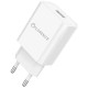 Зарядное устройство Florence 1USB 2A + Lightning cable white (FL-1020-WL) Зарядное устройство Florence 1USB 2A + Lightning cable white (FL-1020-WL)