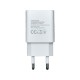 Зарядний пристрій Florence 1USB 2A White (FL-1020-W) Зарядний пристрій Florence 1USB 2A White (FL-1020-W)