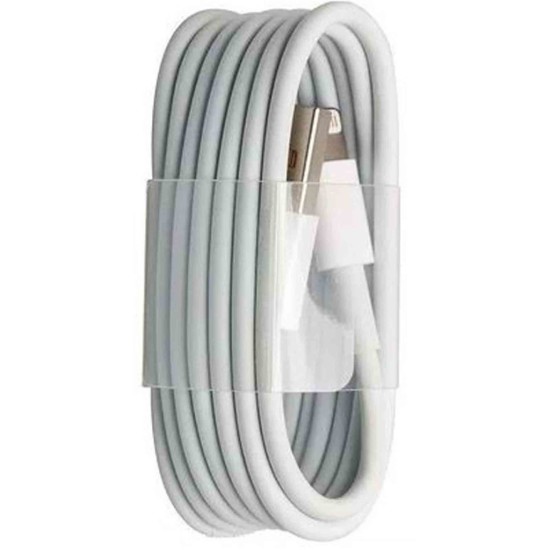 Зарядний пристрій Florence 2USB 2A + Lightning cable white (FL-1021-WL) Зарядний пристрій Florence 2USB 2A + Lightning cable white (FL-1021-WL)