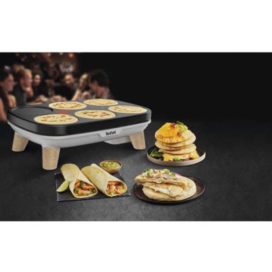 Млинниця Tefal PY900D12 Млинниця Tefal PY900D12