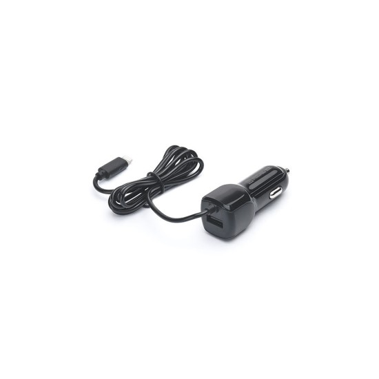 Зарядний пристрій REAL-EL CA-17 black (EL123160010) Зарядний пристрій REAL-EL CA-17 black (EL123160010)