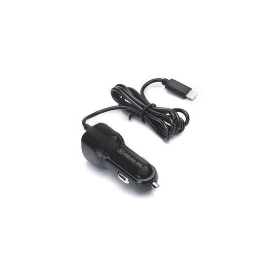 Зарядний пристрій REAL-EL CA-17 black (EL123160010) Зарядний пристрій REAL-EL CA-17 black (EL123160010)