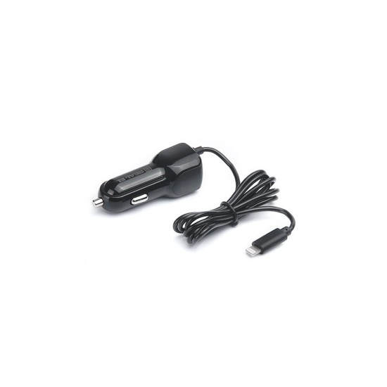 Зарядний пристрій REAL-EL CA-17 black (EL123160010) Зарядний пристрій REAL-EL CA-17 black (EL123160010)