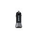 Зарядний пристрій REAL-EL CA-30 black (EL123160011) Зарядний пристрій REAL-EL CA-30 black (EL123160011)