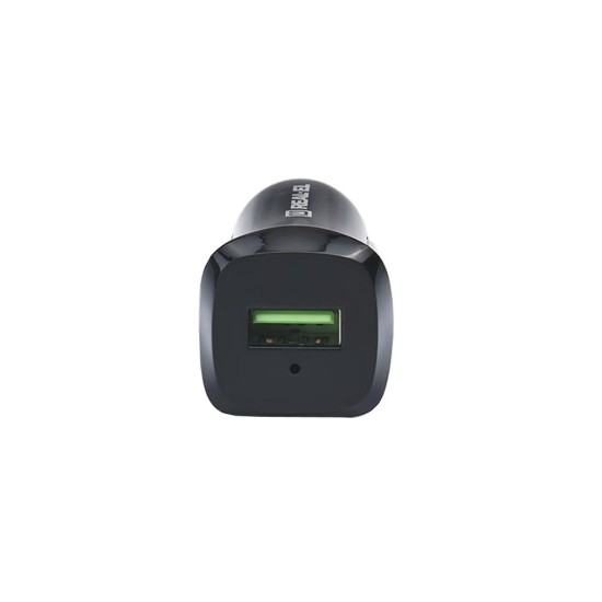 Зарядний пристрій REAL-EL CA-30 black (EL123160011) Зарядний пристрій REAL-EL CA-30 black (EL123160011)