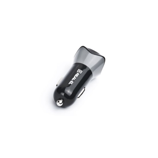 Зарядний пристрій REAL-EL CA-30 black (EL123160011) Зарядний пристрій REAL-EL CA-30 black (EL123160011)