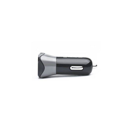 Зарядний пристрій REAL-EL CA-30 black (EL123160011) Зарядний пристрій REAL-EL CA-30 black (EL123160011)