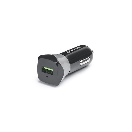 Зарядний пристрій REAL-EL CA-30 black (EL123160011) Зарядний пристрій REAL-EL CA-30 black (EL123160011)