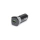 Зарядний пристрій REAL-EL CA-30 black (EL123160011) Зарядний пристрій REAL-EL CA-30 black (EL123160011)