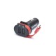 Зарядний пристрій REAL-EL CA-35 black (EL123160012) Зарядний пристрій REAL-EL CA-35 black (EL123160012)