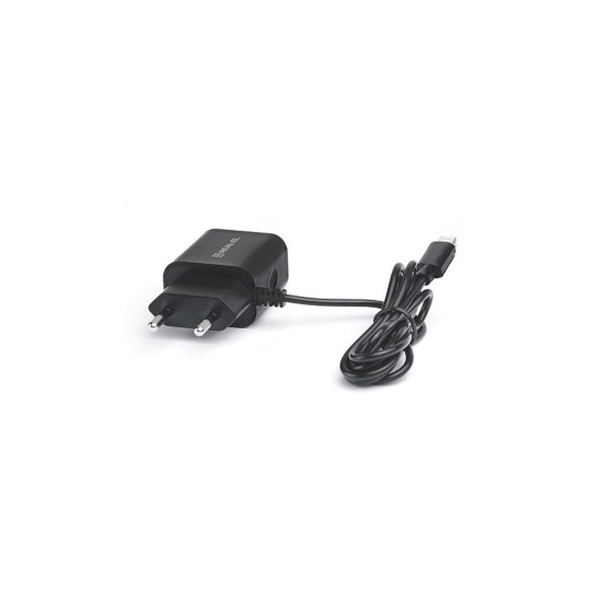 Зарядний пристрій REAL-EL CH-217 black (EL123160016) Зарядний пристрій REAL-EL CH-217 black (EL123160016)