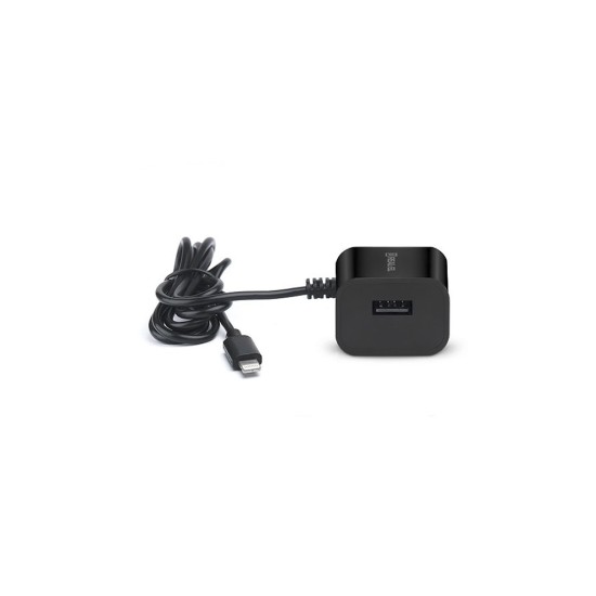 Зарядний пристрій REAL-EL CH-217 black (EL123160016) Зарядний пристрій REAL-EL CH-217 black (EL123160016)