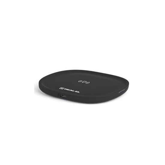 Зарядний пристрій REAL-EL WL-740 black (EL123160019) Зарядний пристрій REAL-EL WL-740 black (EL123160019)