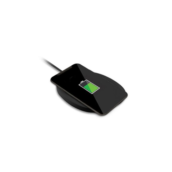 Зарядний пристрій REAL-EL WL-740 black (EL123160019) Зарядний пристрій REAL-EL WL-740 black (EL123160019)