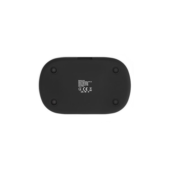 Зарядний пристрій REAL-EL WL-780 black (EL123160020) Зарядний пристрій REAL-EL WL-780 black (EL123160020)