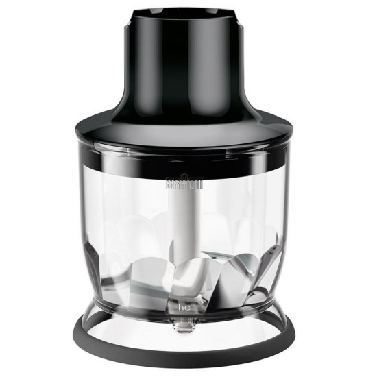Блендер Braun MQ 7087 X BK Блендер Braun MQ 7087 X BK