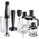 Блендер Braun MQ 7087 X BK Блендер Braun MQ 7087 X BK