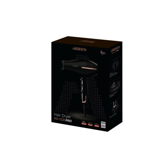 Фен Ardesto HD-Y220PRO Фен Ardesto HD-Y220PRO