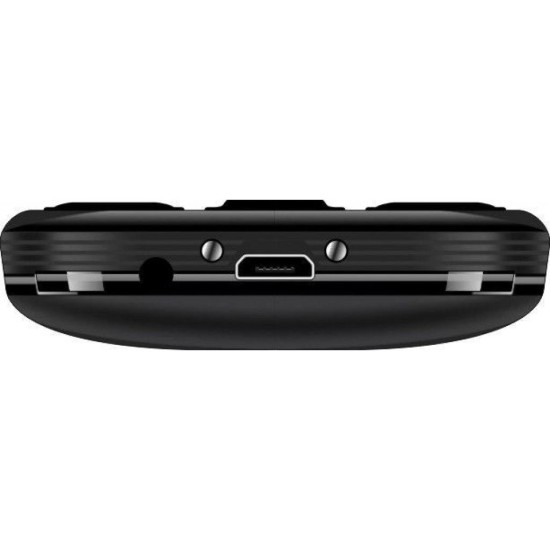 Мобільний телефон Maxcom MM426 Black Мобільний телефон Maxcom MM426 Black