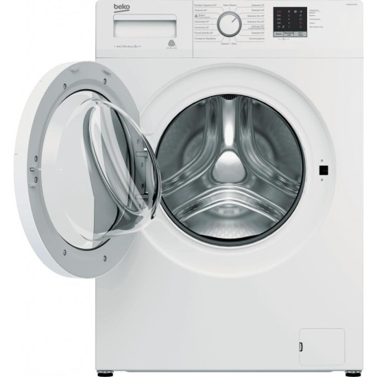 Пральна машина Beko WUE6511XWW Пральна машина Beko WUE6511XWW