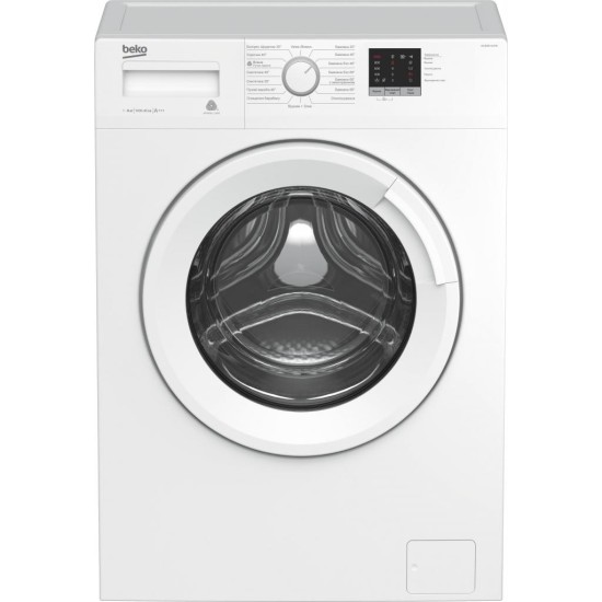 Пральна машина Beko WUE6511XWW Пральна машина Beko WUE6511XWW