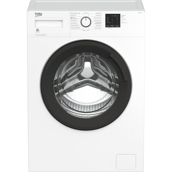 Пральна машина Beko WUE6511XAW Пральна машина Beko WUE6511XAW