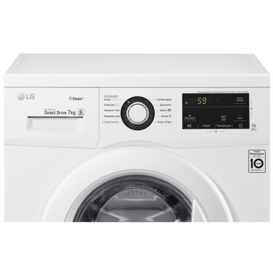 Стиральная машина LG F2J3HS0W Стиральная машина LG F2J3HS0W