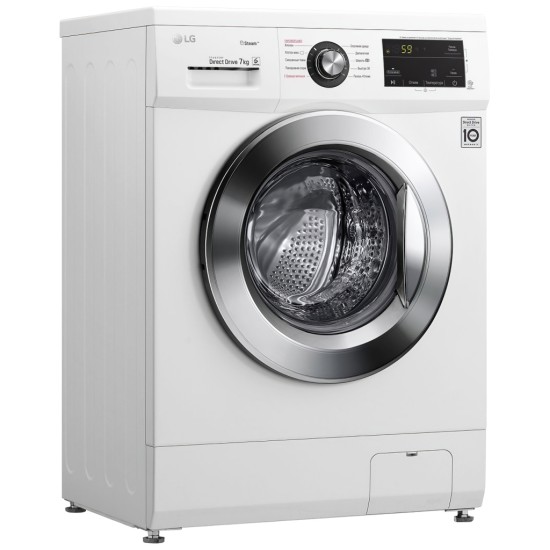Стиральная машина LG F2J3HS2W Стиральная машина LG F2J3HS2W