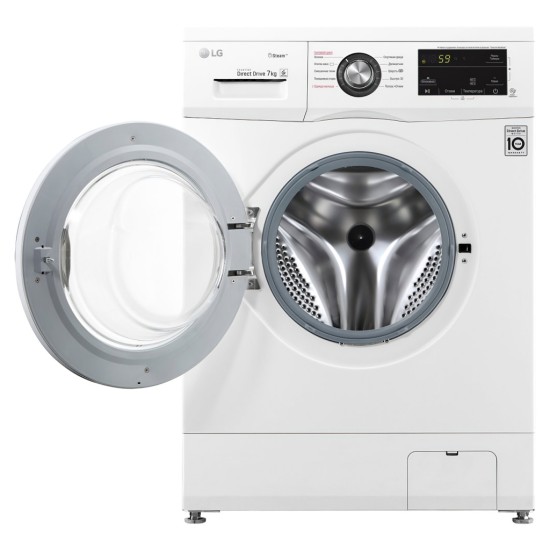 Стиральная машина LG F2J3HS2W Стиральная машина LG F2J3HS2W