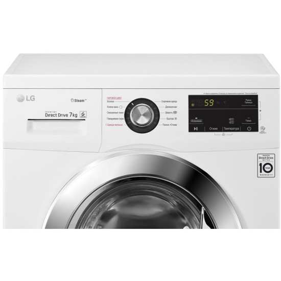 Стиральная машина LG F2J3HS2W Стиральная машина LG F2J3HS2W