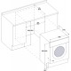 Пральна машина Whirlpool WDWG75148EU Пральна машина Whirlpool WDWG75148EU