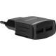 Зарядное устройство Defender EPA-13 black, 2xUSB, 5V/2.1A, package (83840) Зарядное устройство Defender EPA-13 black, 2xUSB, 5V/2.1A, package (83840)