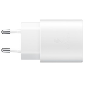 Зарядное устройство Samsung EP-TA800XWEGRU 25W PD3.0 Type-C (White) (EP-TA800XWEGRU)