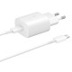 Зарядное устройство Samsung EP-TA800XWEGRU 25W PD3.0 Type-C (White) (EP-TA800XWEGRU) Зарядное устройство Samsung EP-TA800XWEGRU 25W PD3.0 Type-C (White) (EP-TA800XWEGRU)
