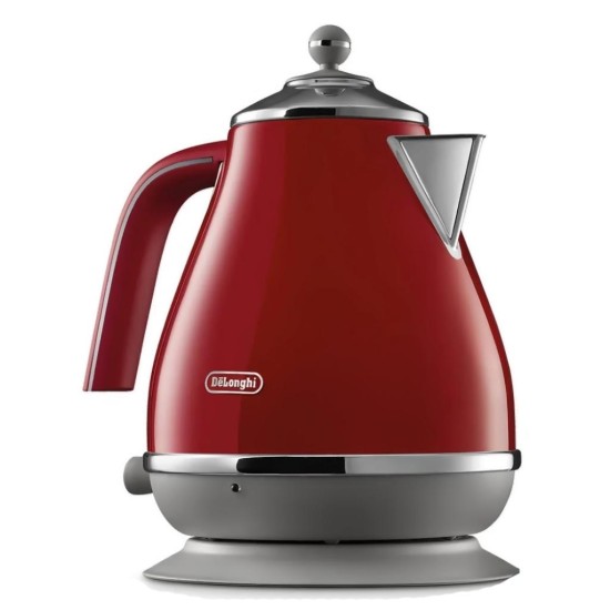 Електрочайник DeLonghi KBOC 2001 R (KBOC2001R) Електрочайник DeLonghi KBOC 2001 R (KBOC2001R)