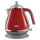 Електрочайник DeLonghi KBOC 2001 R (KBOC2001R) Електрочайник DeLonghi KBOC 2001 R (KBOC2001R)